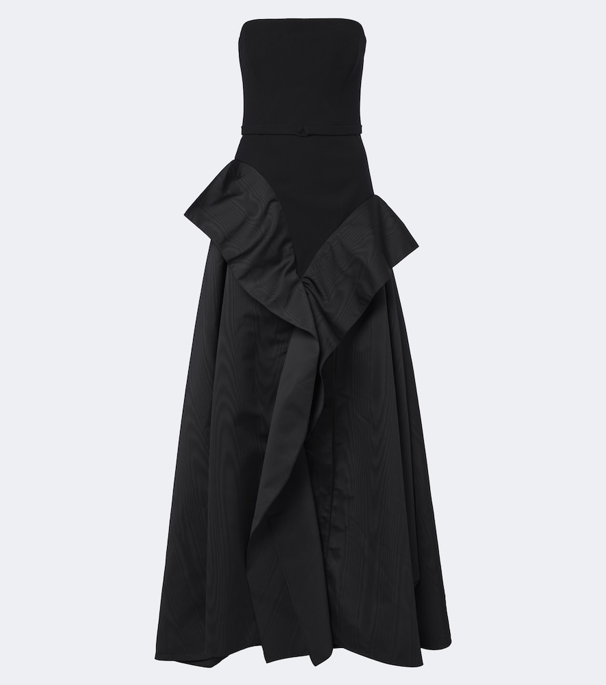 Trägerlose Robe Anneline