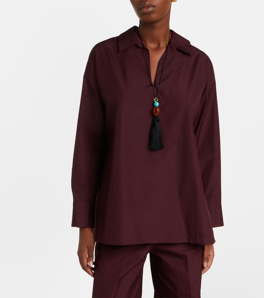  's Max Mara 's Max Mara Cotton Shirt 