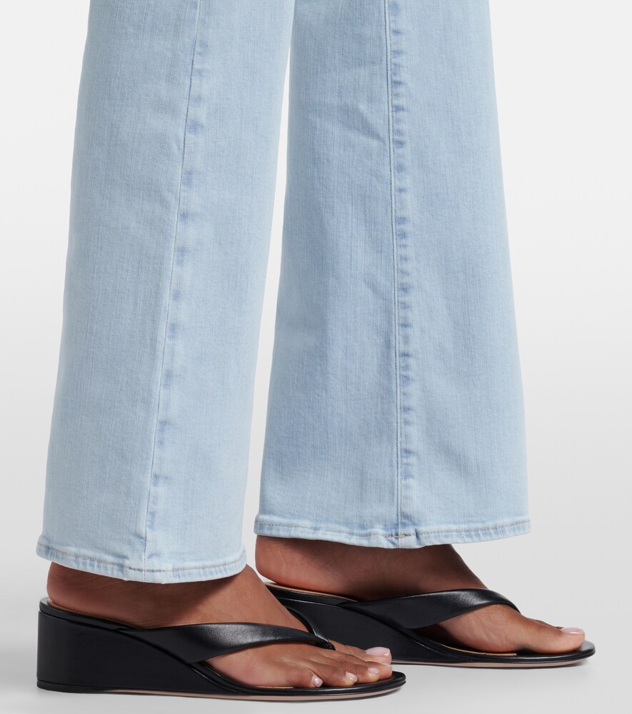 The Leggy Bootcut Jeans