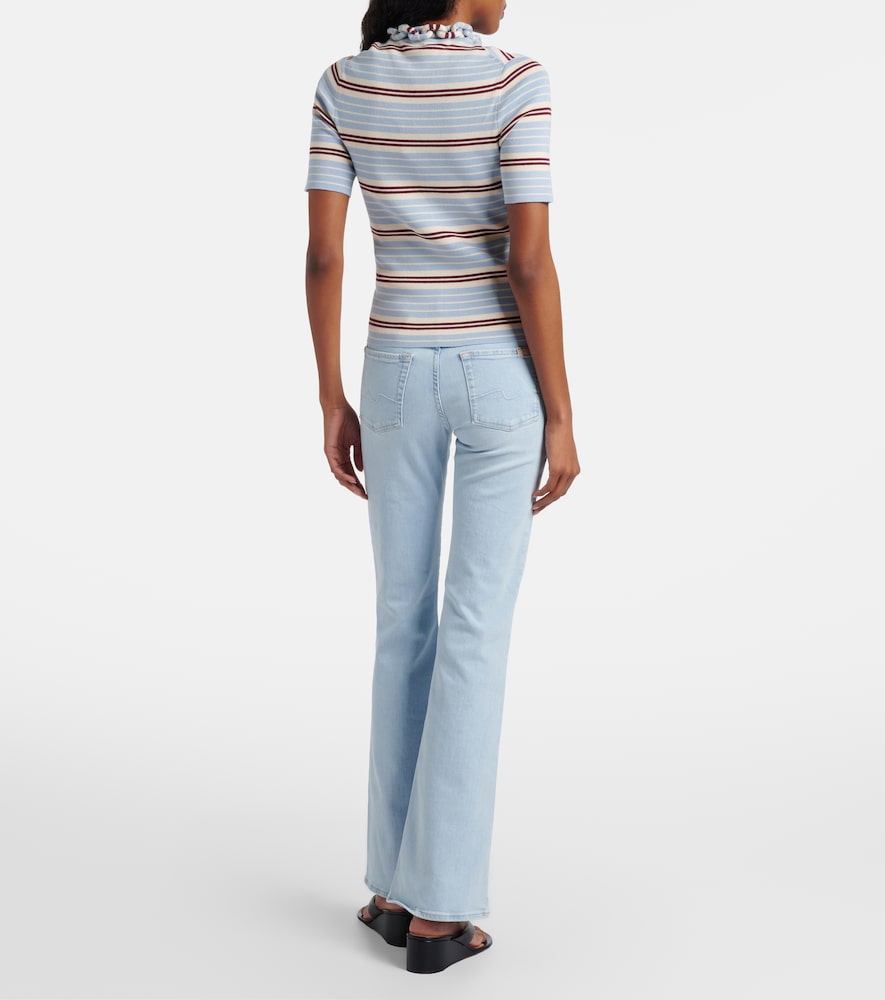 The Leggy Bootcut Jeans
