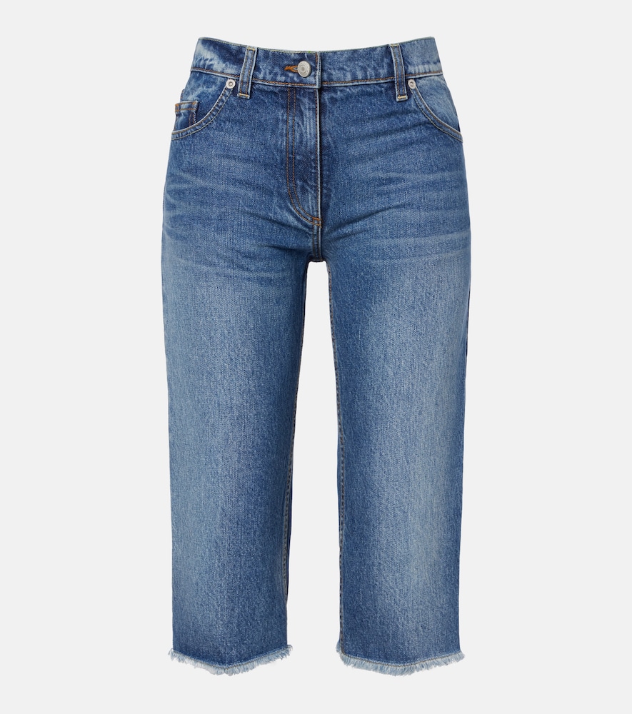 Jeans Capri