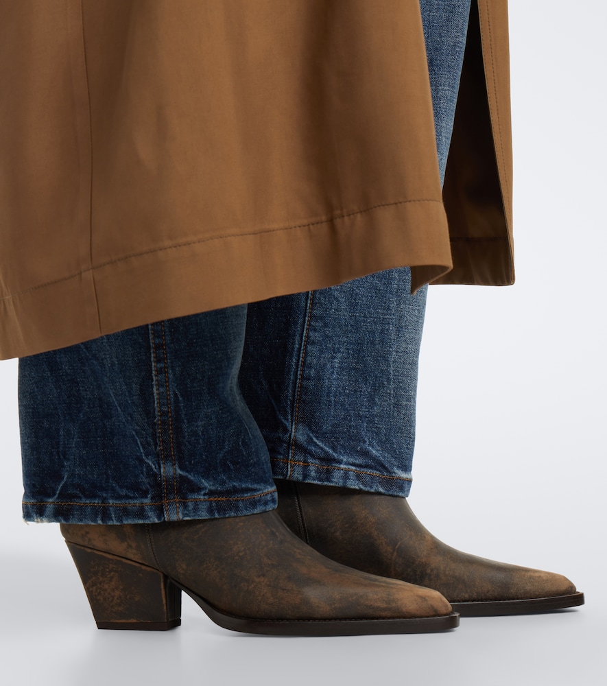 Jane Cowboy Boots