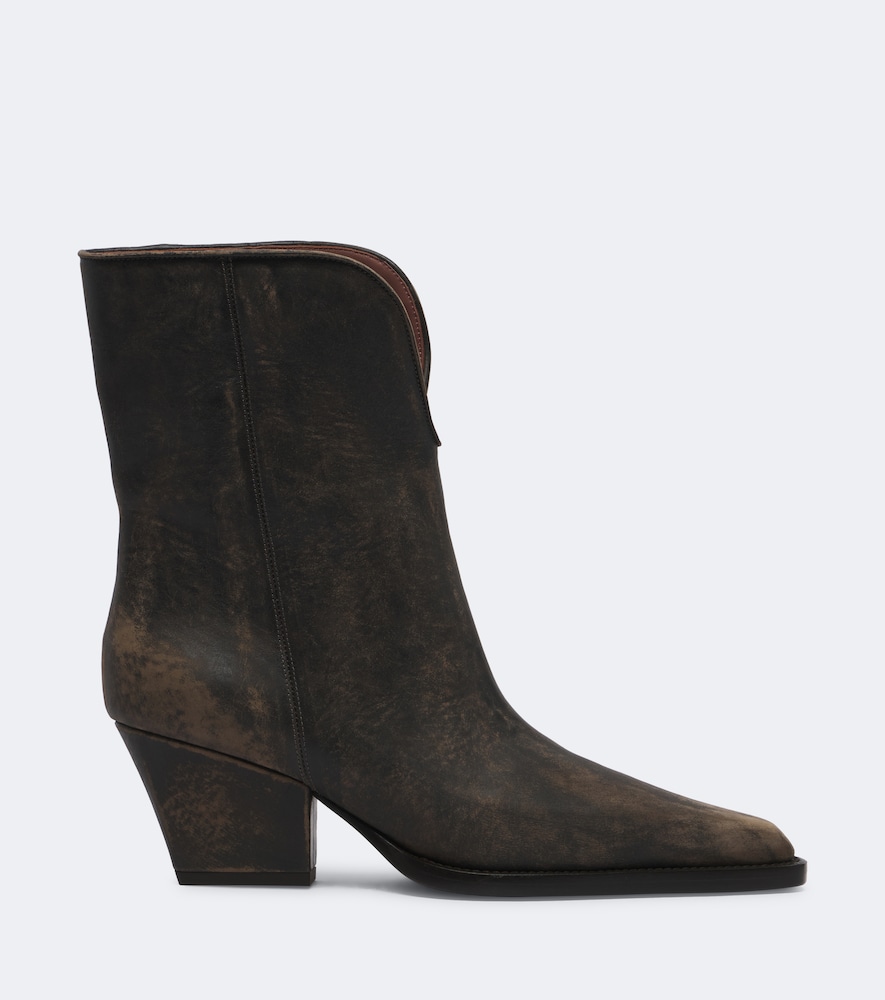 Jane Cowboy Boots