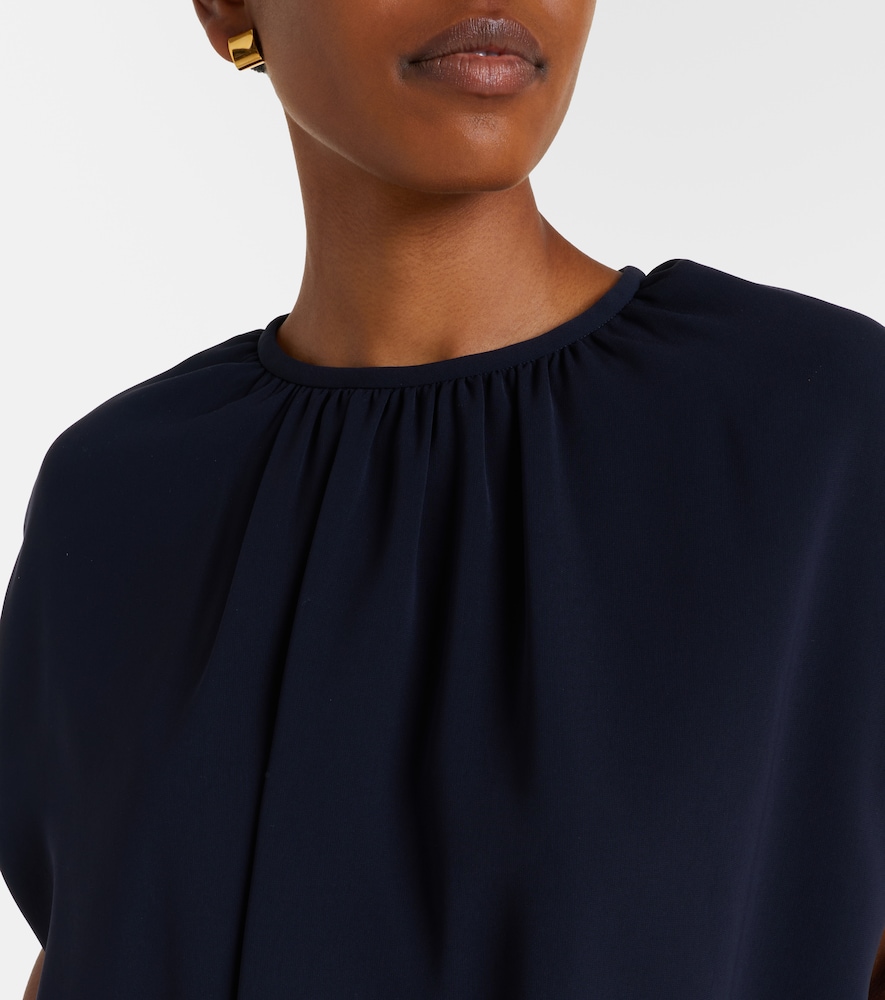  Max Mara Max Mara Elegante Cady Top 