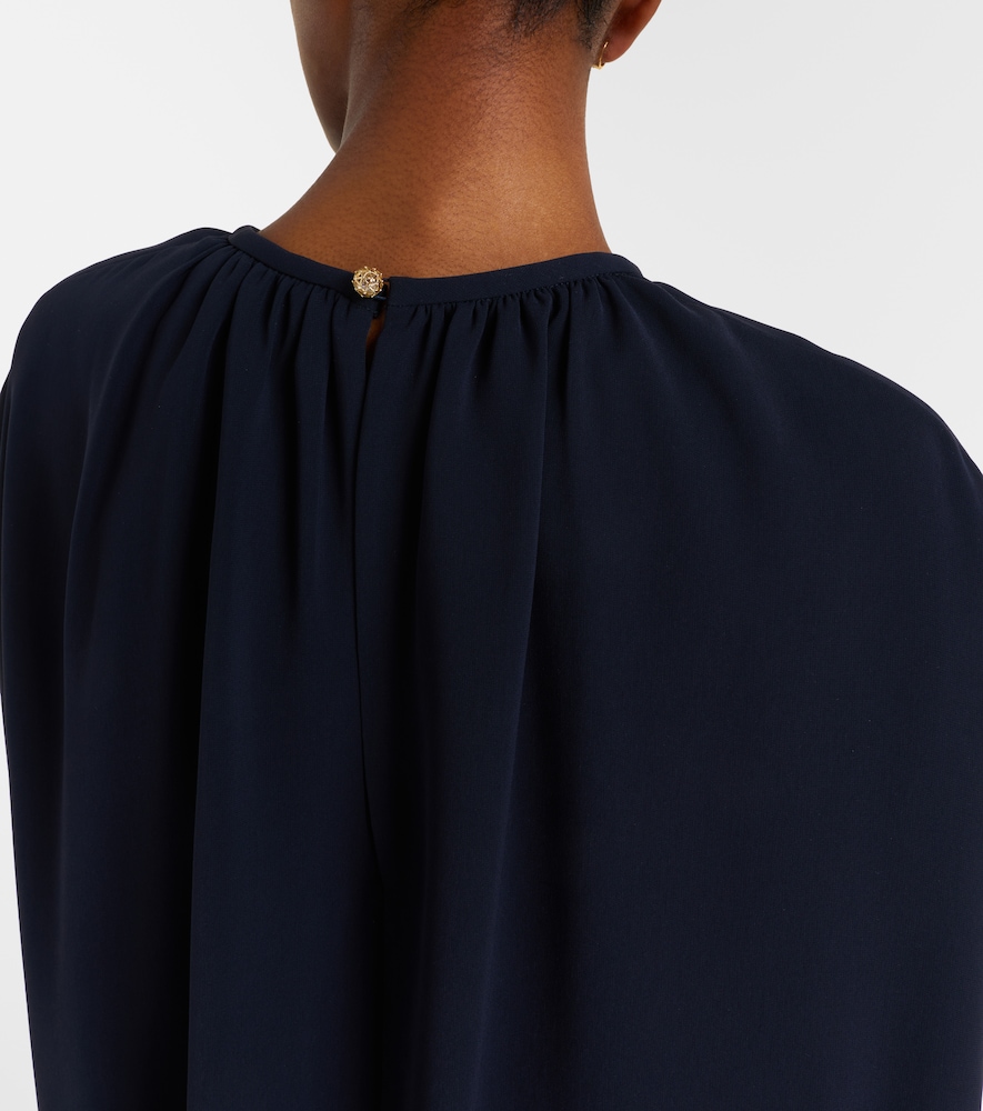  Max Mara Max Mara Elegante Cady Top 