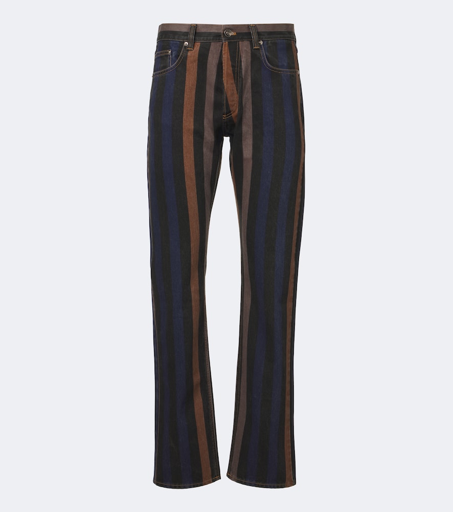 Straight Jeans
