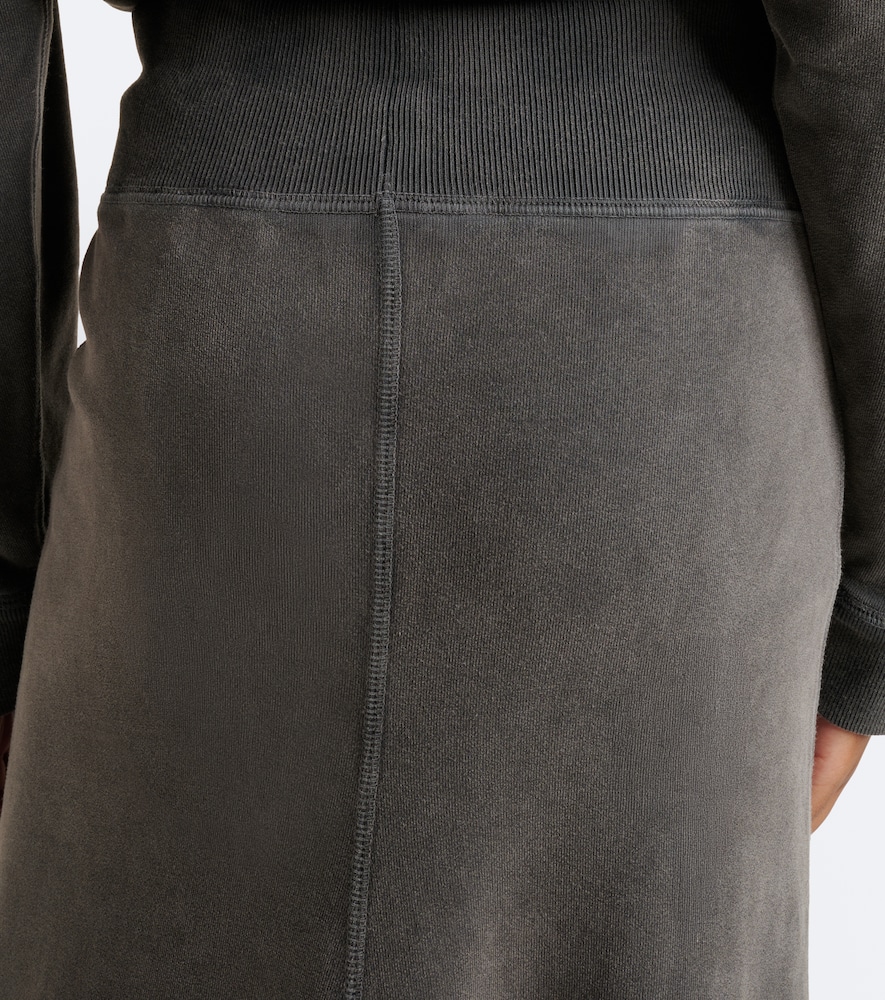 Solkia Cotton Jersey Midi