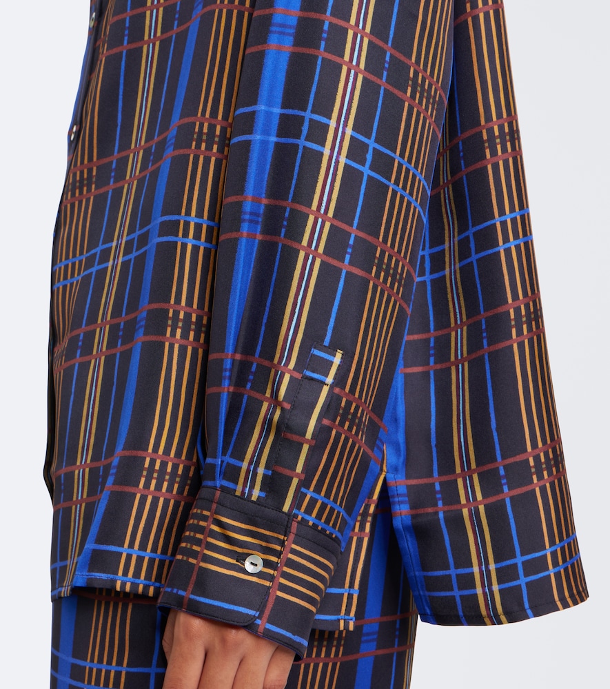 Maya Checked Shirt