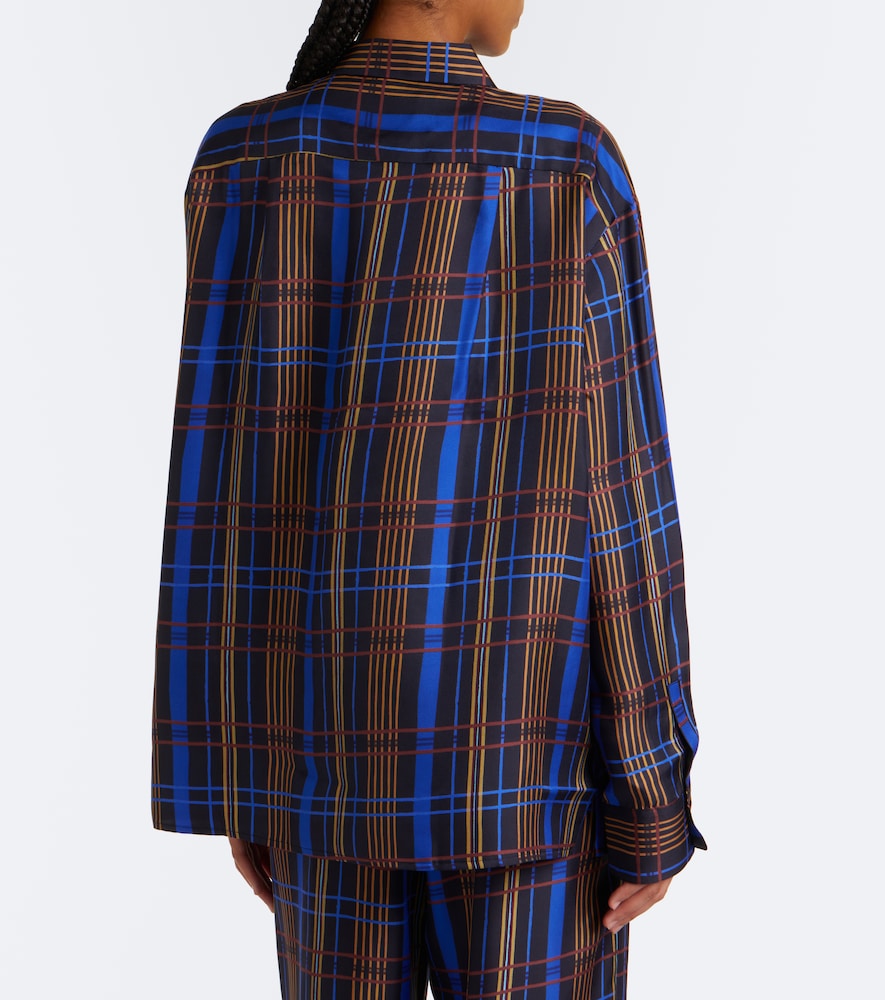 Maya Checked Shirt