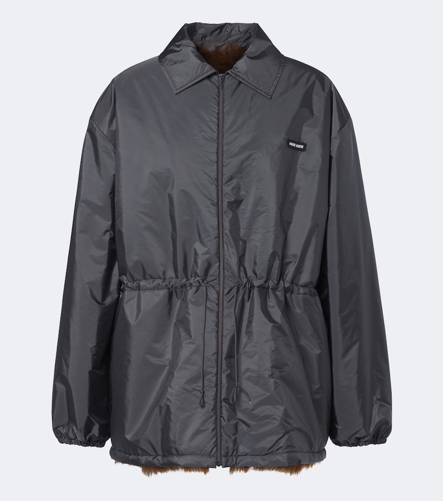Miu Miu Veste blouson logo 7800 €