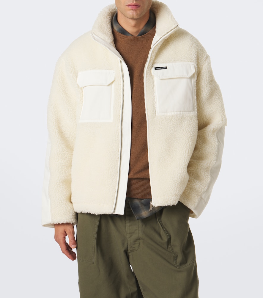 Harrier Teddy Jacket