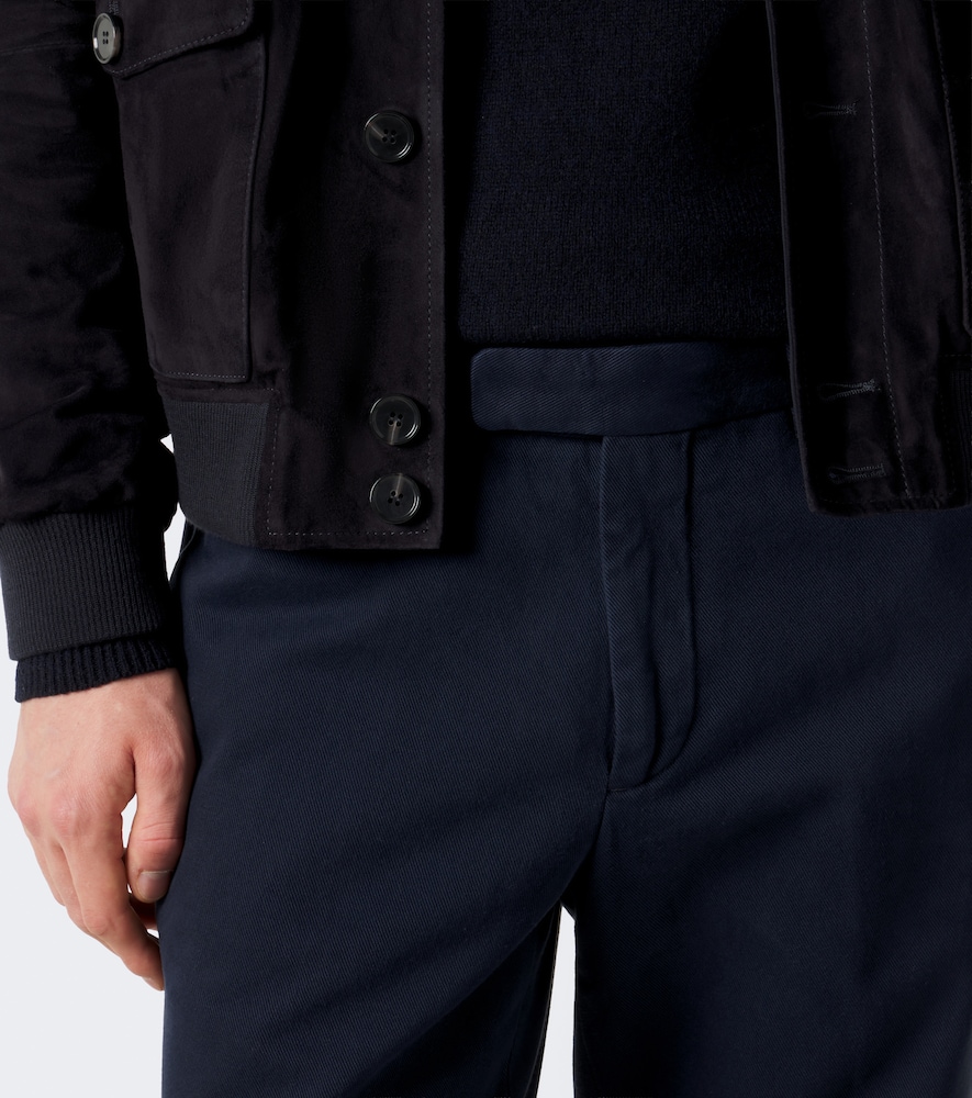 Cotton Chinos