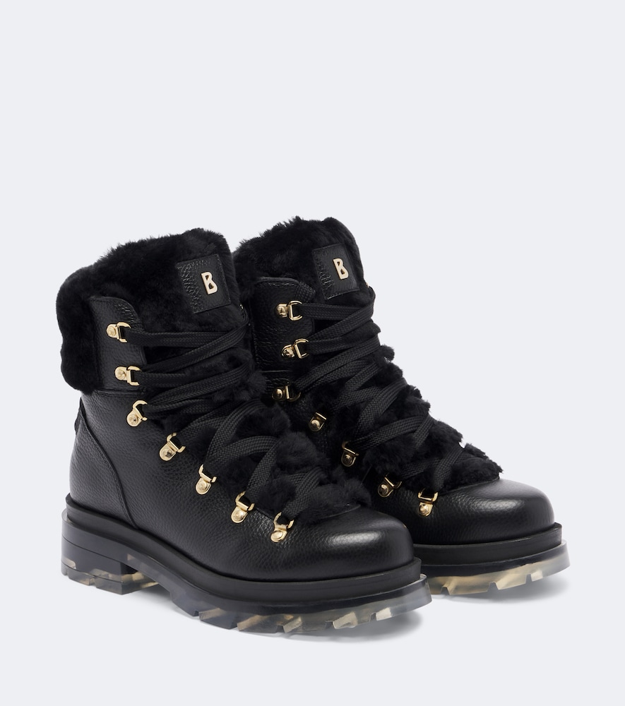 Bogner Bottines aprs-ski Swansea 9 B en cuir 550 €