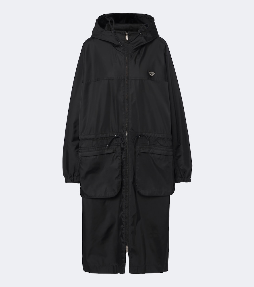 Re-Nylon Parka