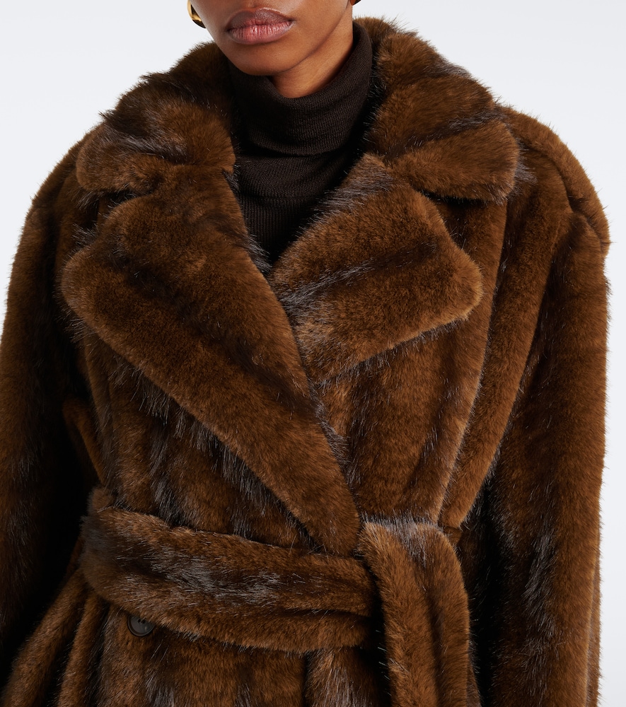 Daph Double-Breasted Coat