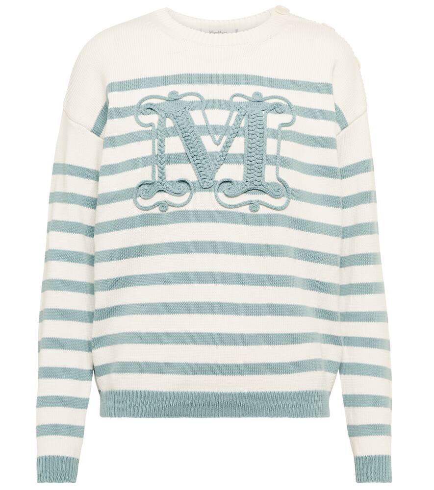 Ragno striped cotton...