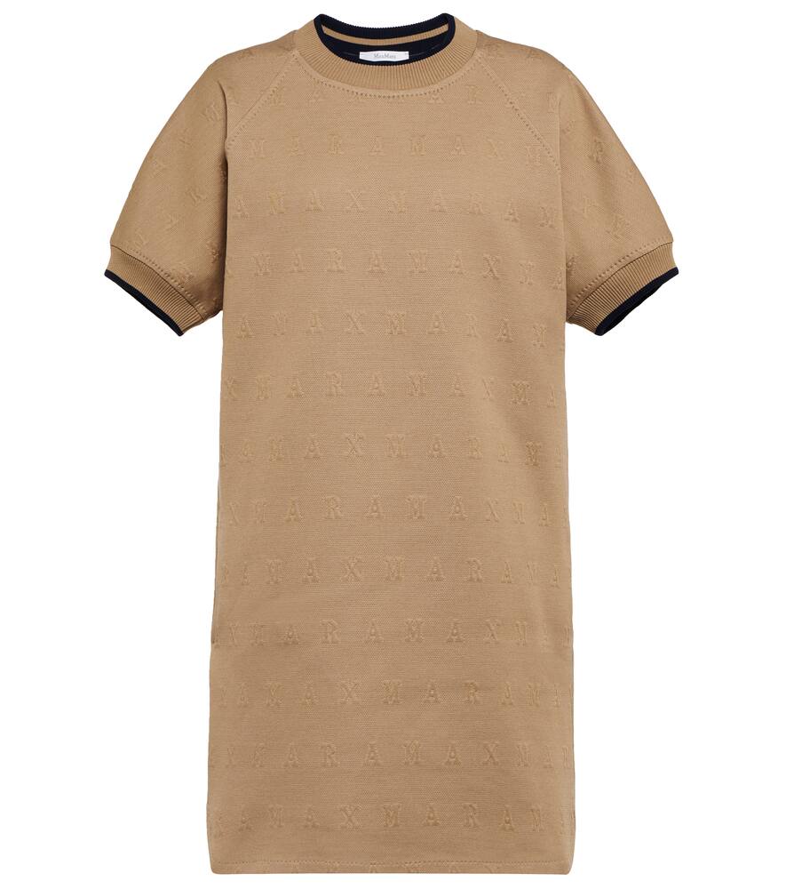 Onorata cotton-blend...