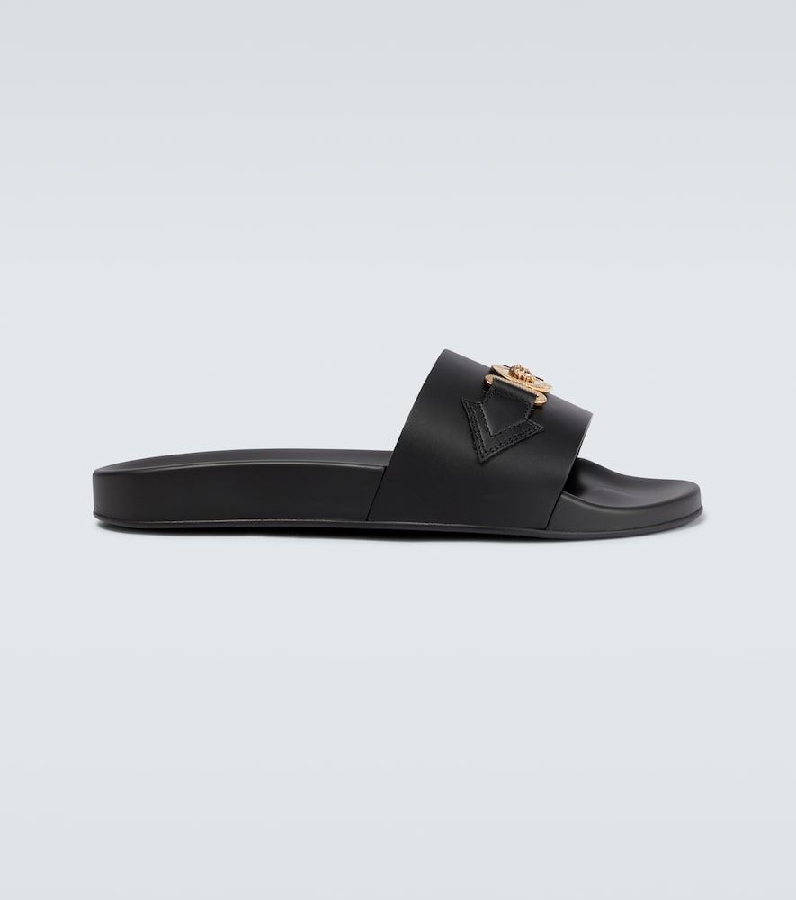 Versace Versace Pantoletten Medusa 