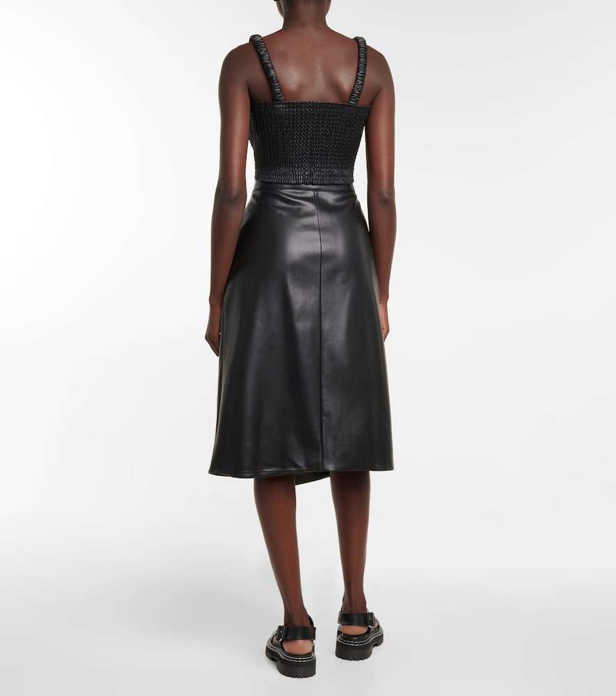  Proenza Schouler Proenza Schouler White Label Cropped-top 