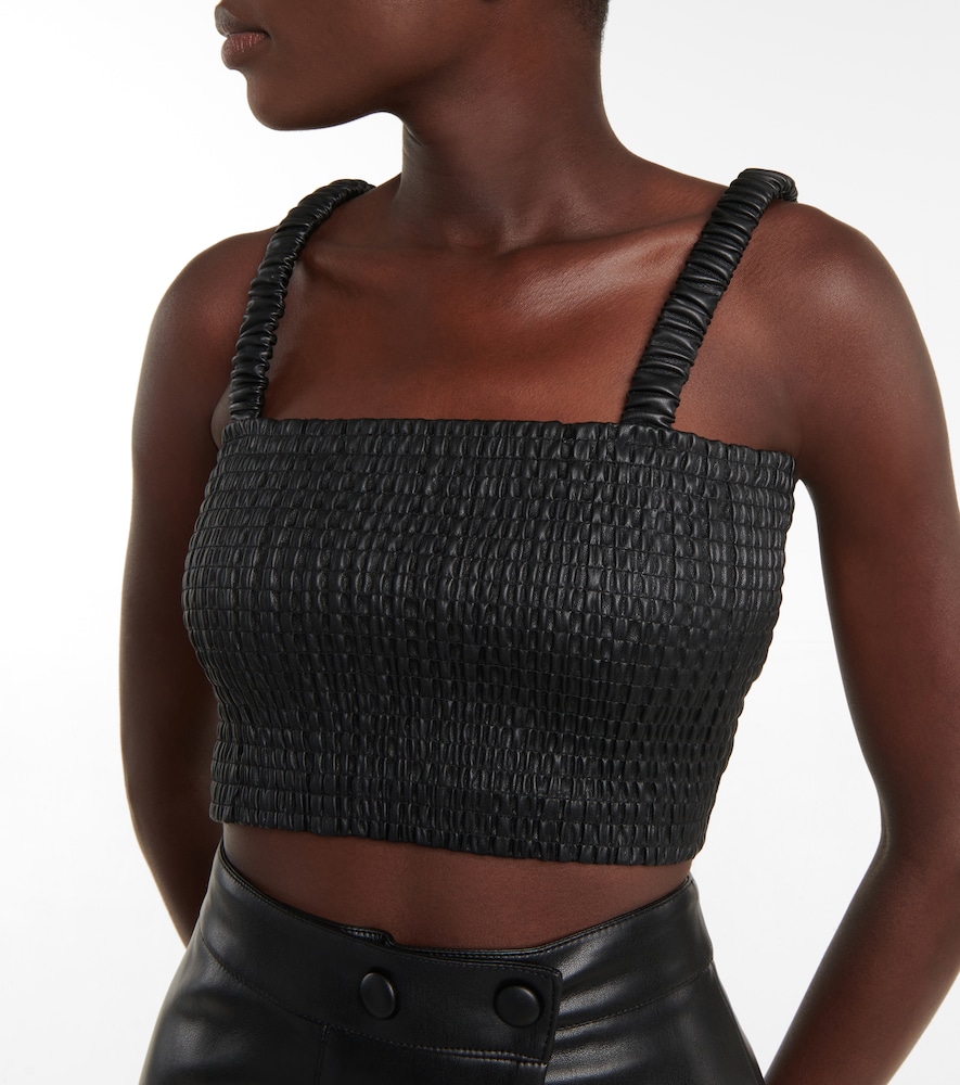 Proenza Schouler Proenza Schouler White Label Cropped-top 