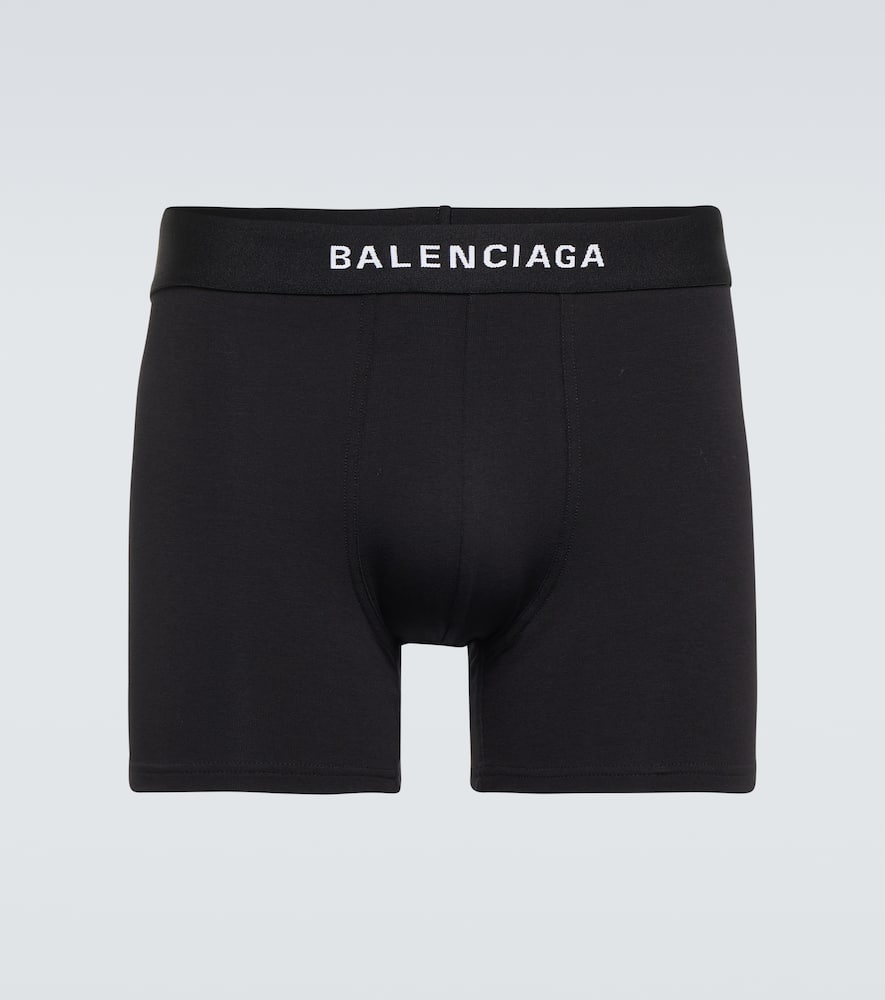 Logo boxer briefs