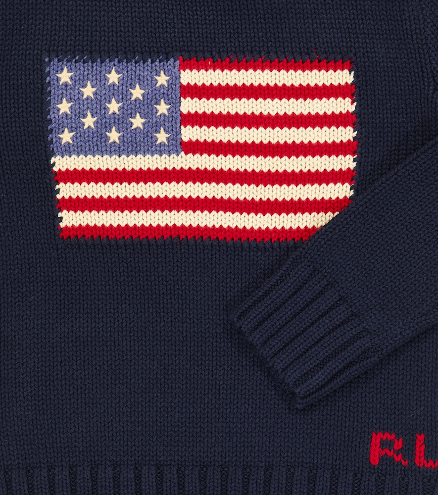  Polo Ralph Lauren Kids Polo Ralph Lauren Kids Pullover Aus Baumwolle 