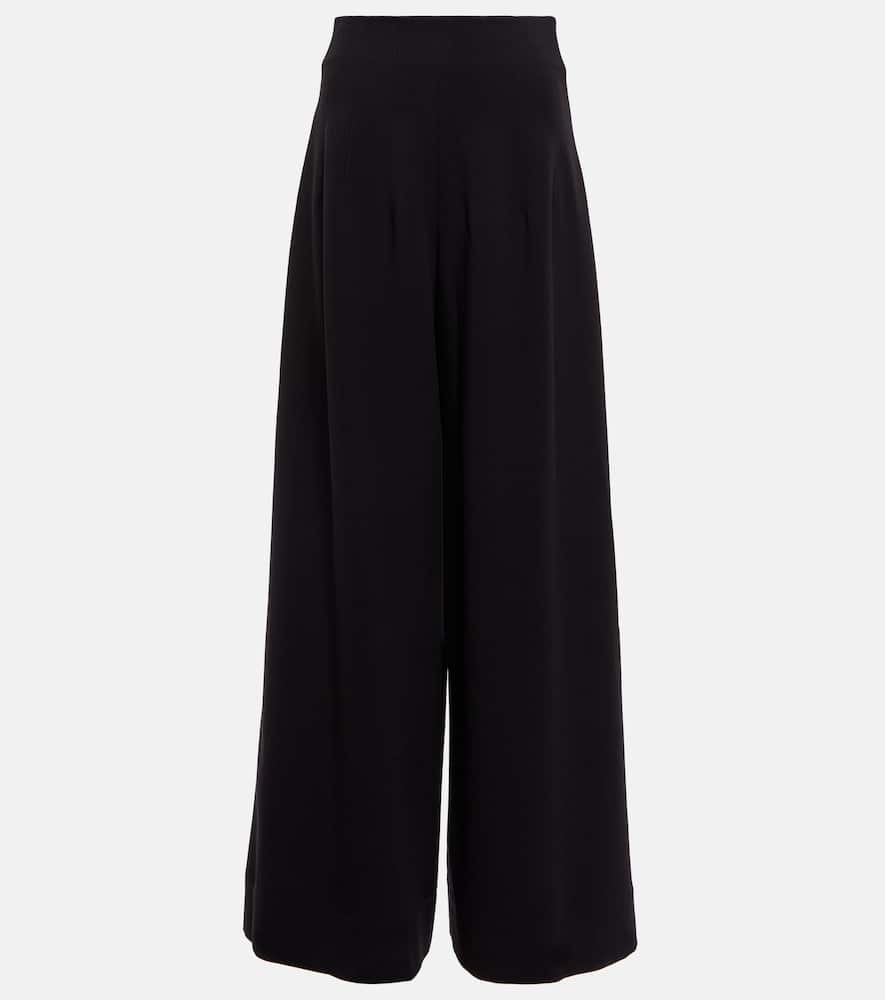 Staud Caleb high-rise wide-leg pants
