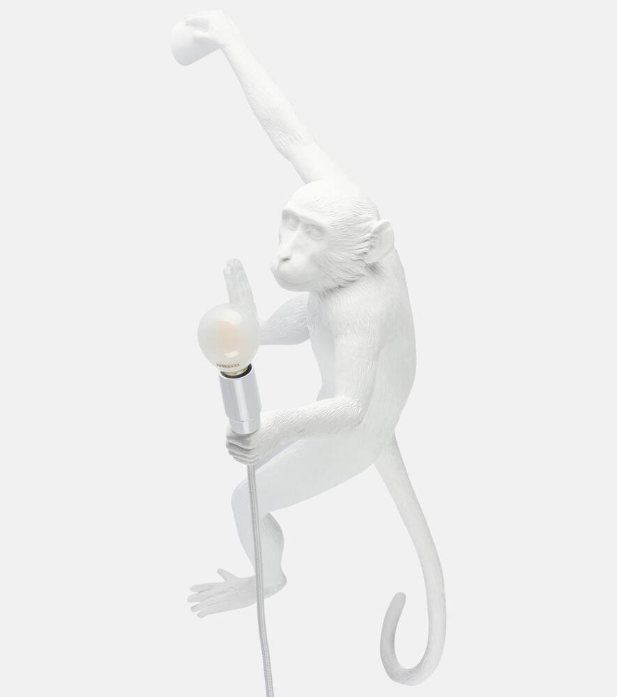 Seletti Monkey table lamp by Marcantonio Raimondi Malerba, UK plug
