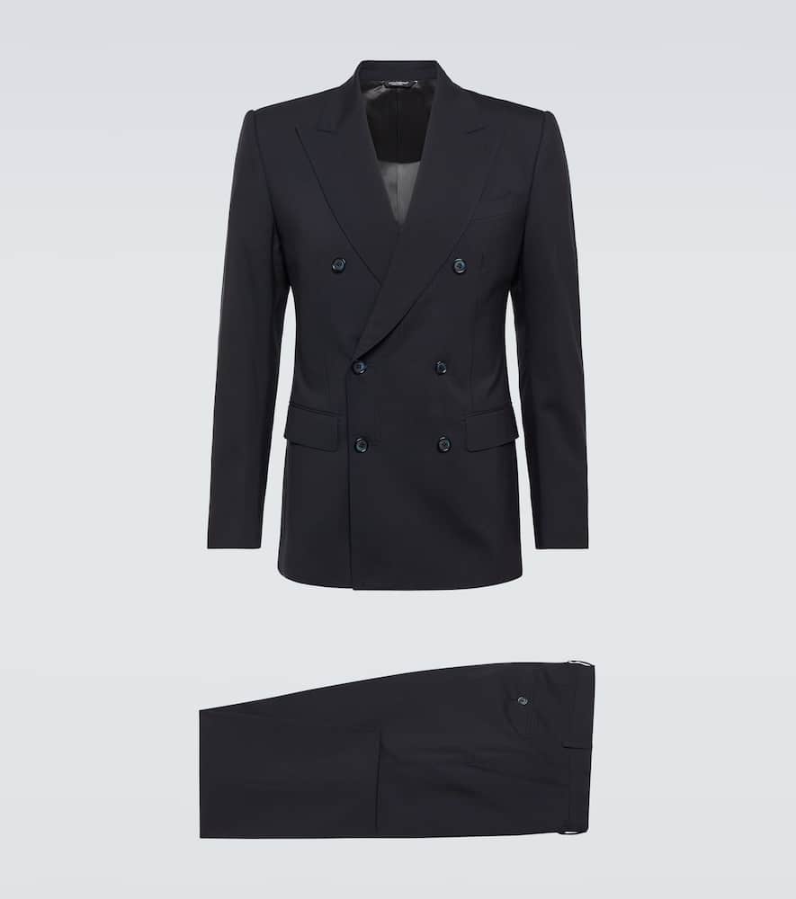 Dolce & Gabbana Wool suit