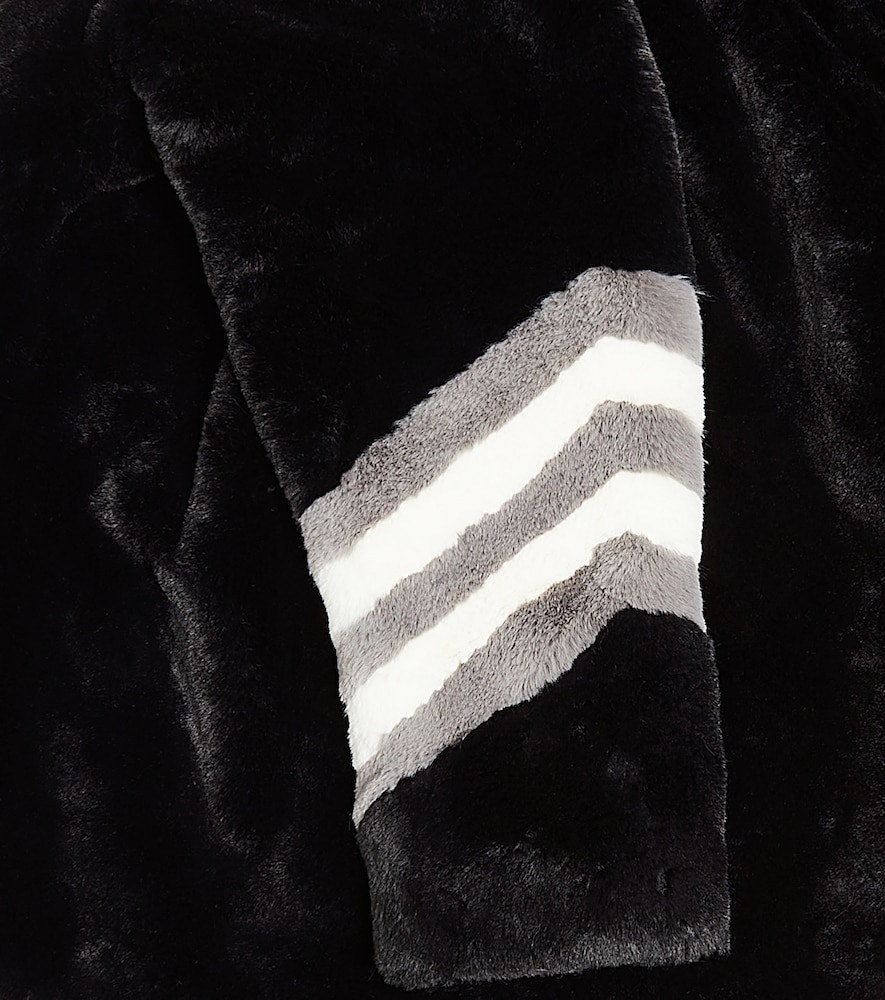  Perfect Moment Kids Perfect Moment Kids Jacke Chalet Aus Faux Fur 
