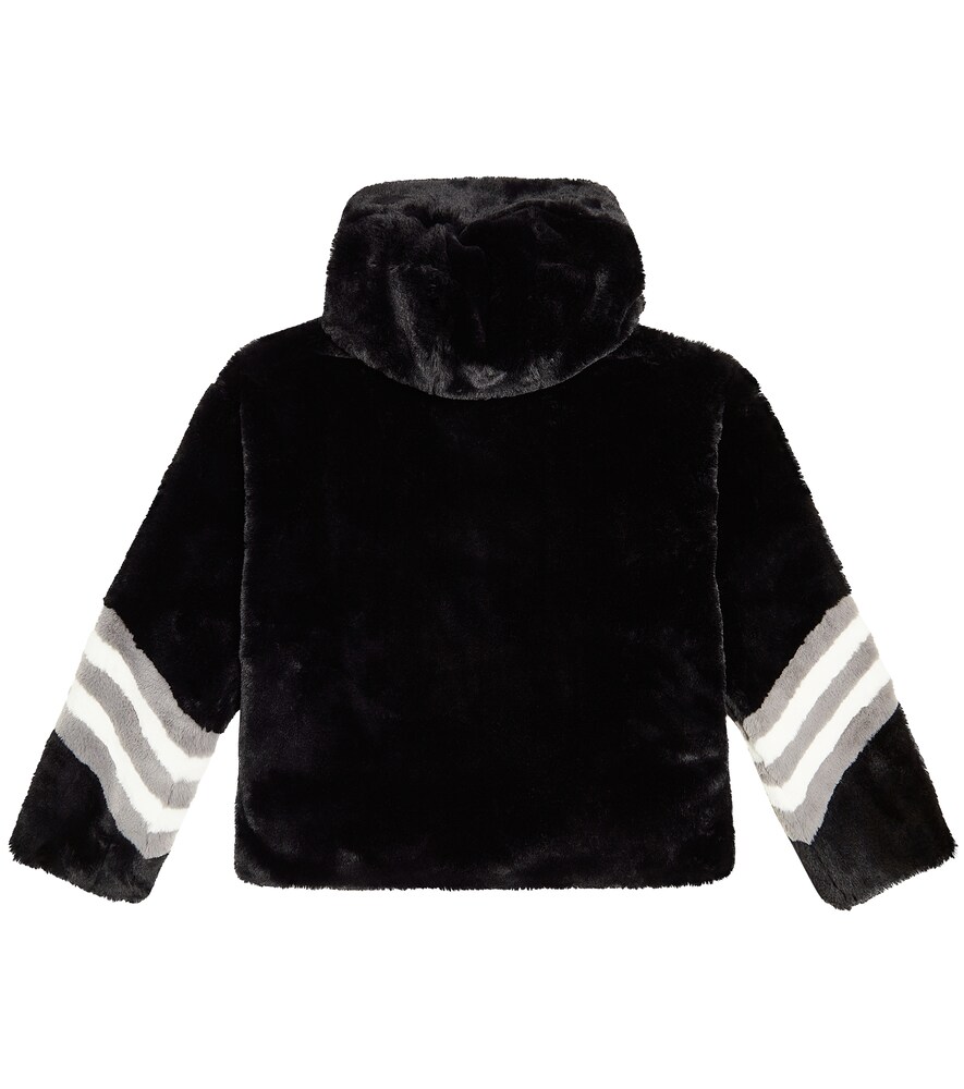  Perfect Moment Kids Perfect Moment Kids Jacke Chalet Aus Faux Fur 
