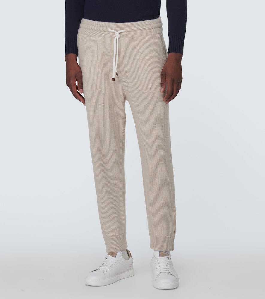  Brunello Cucinelli Brunello Cucinelli Hose Aus Kaschmir 