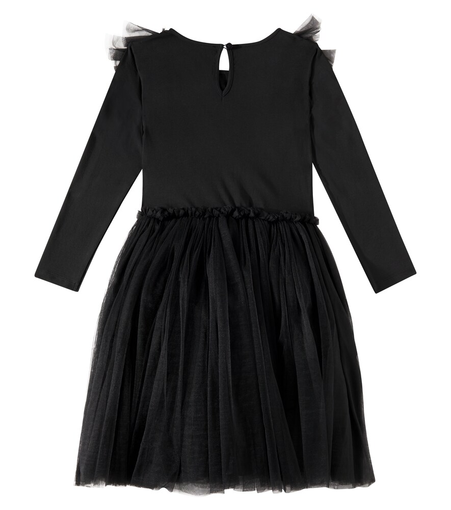  Tutu Du Monde Tutu Du Monde Kleid Tiny Dancer Aus Baumwolle Mit Tüll 