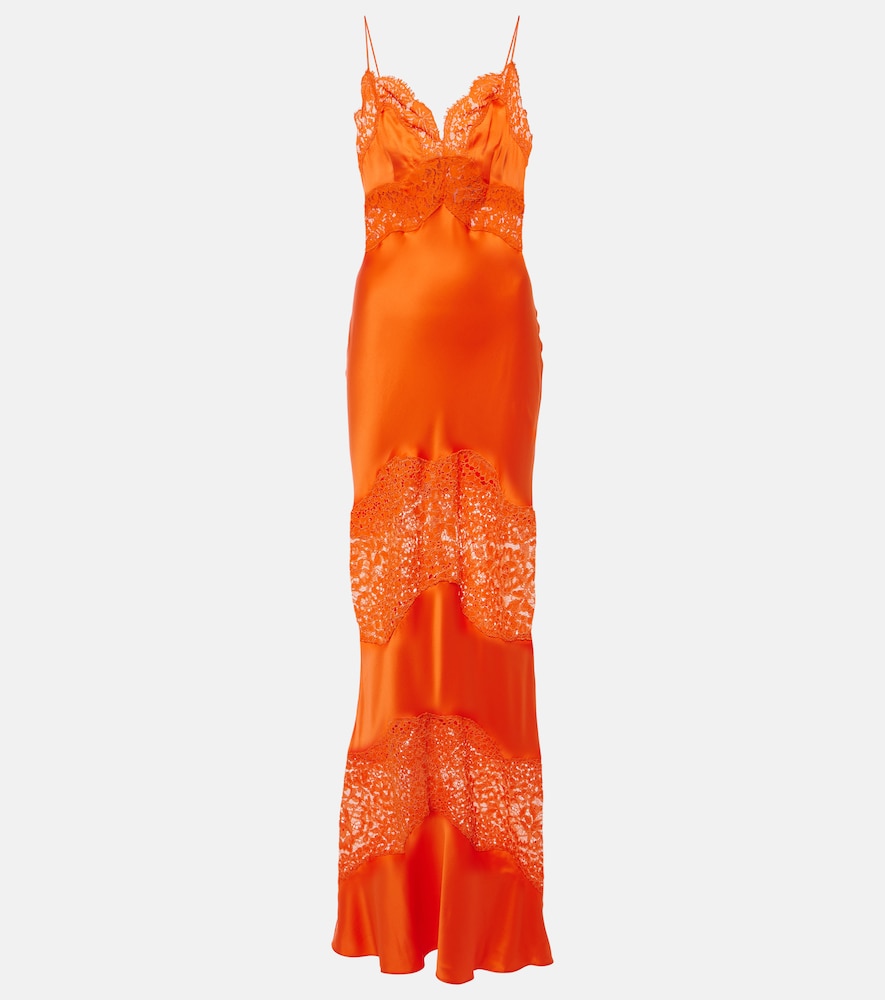 Silk Slip Dress