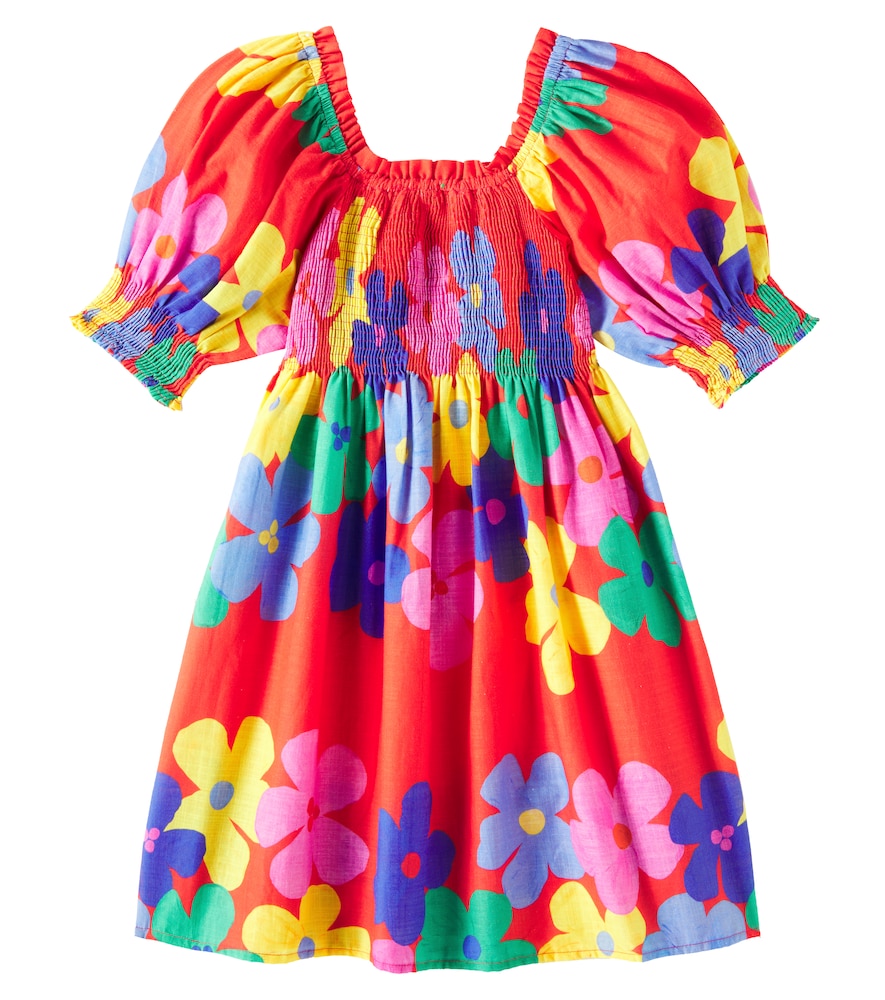  Fabula Fábula Kleid Aus Baumwolle 