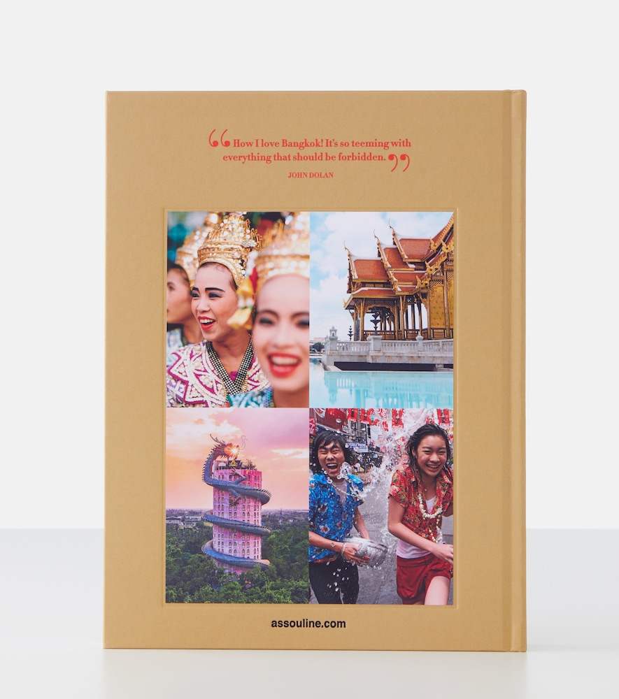  Assouline Assouline Coffee Table Book Bangkok Spirit 