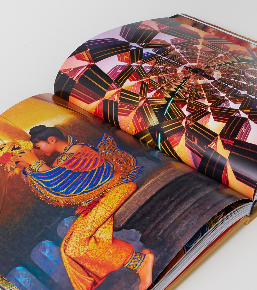  Assouline Assouline Coffee Table Book Bangkok Spirit 