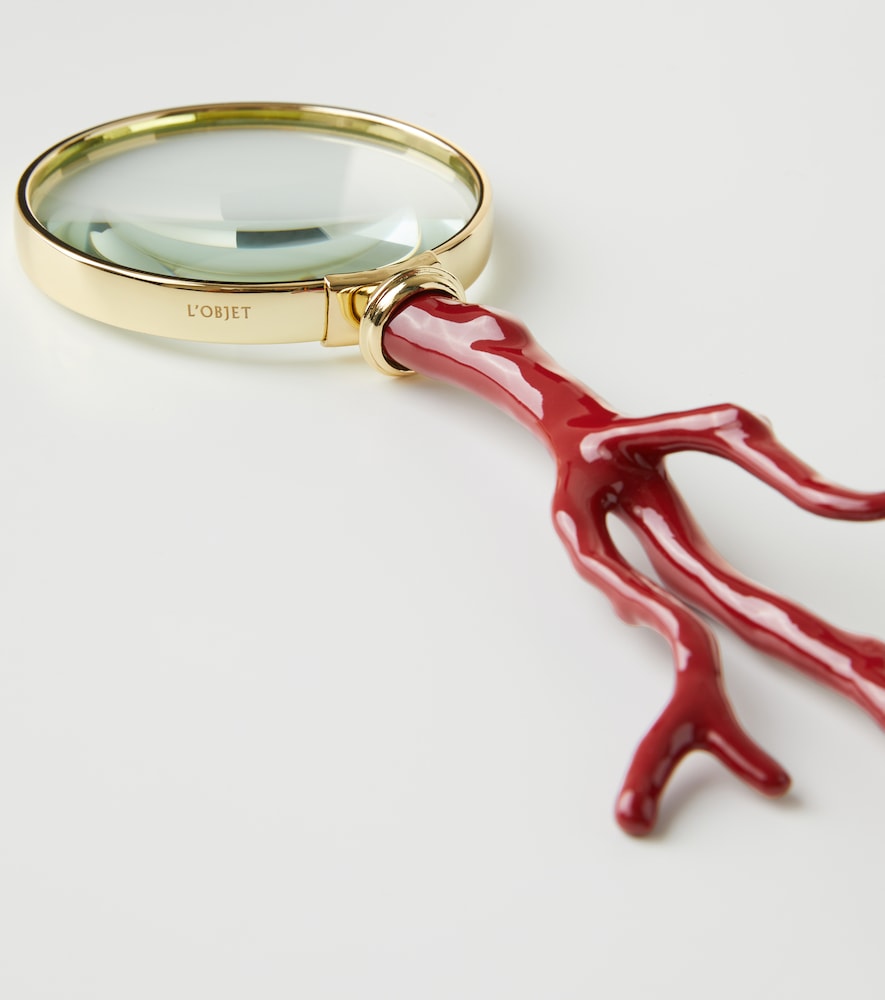  L'objet L'objet Coral Magnifying Glass 