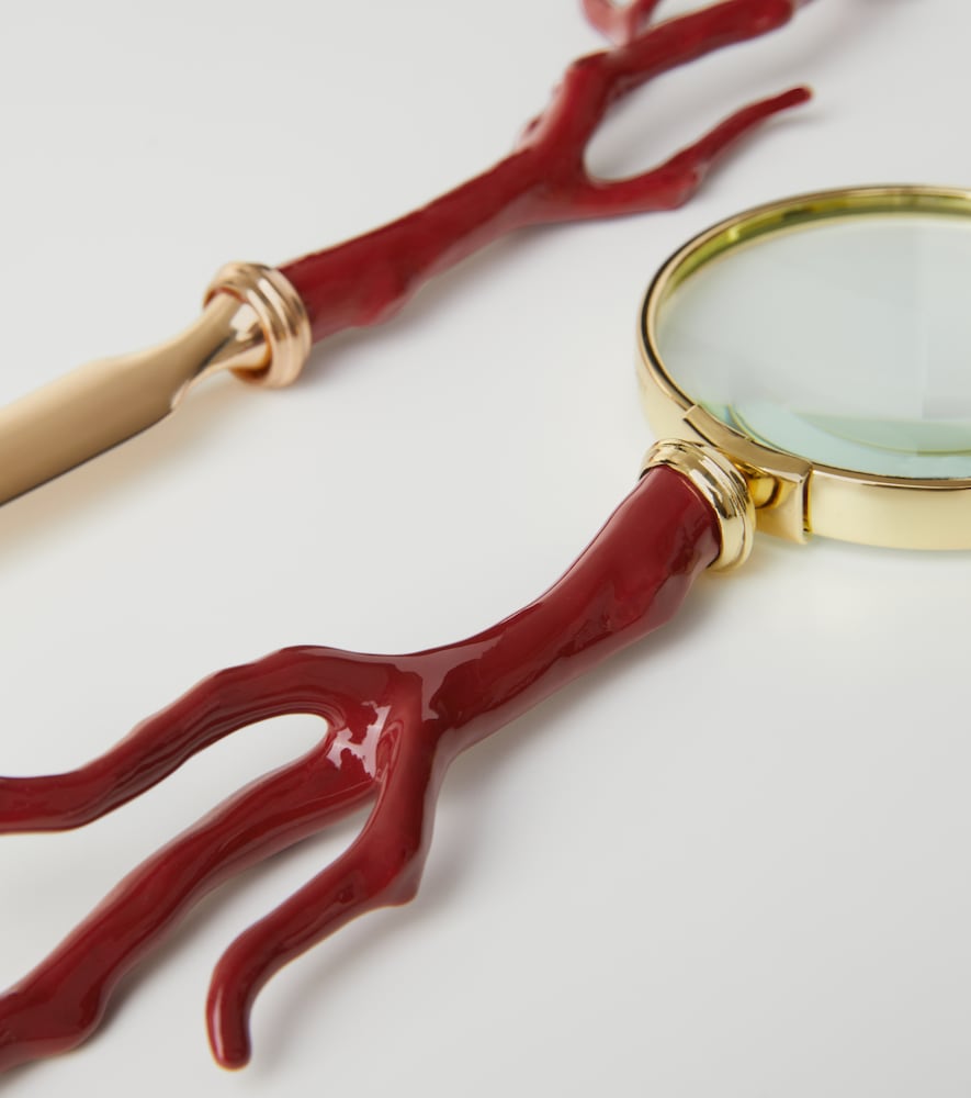  L'objet L'objet Coral Magnifying Glass 