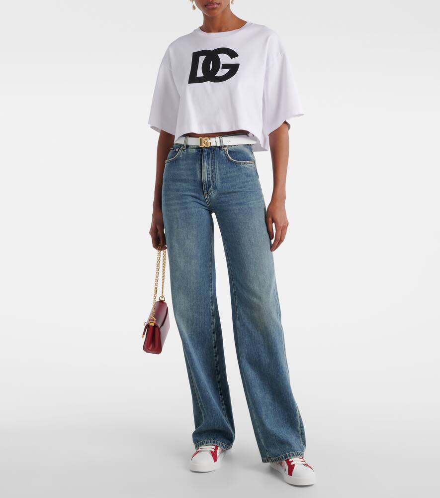 Dolce & Gabbana Port.light Strobel Sneakers