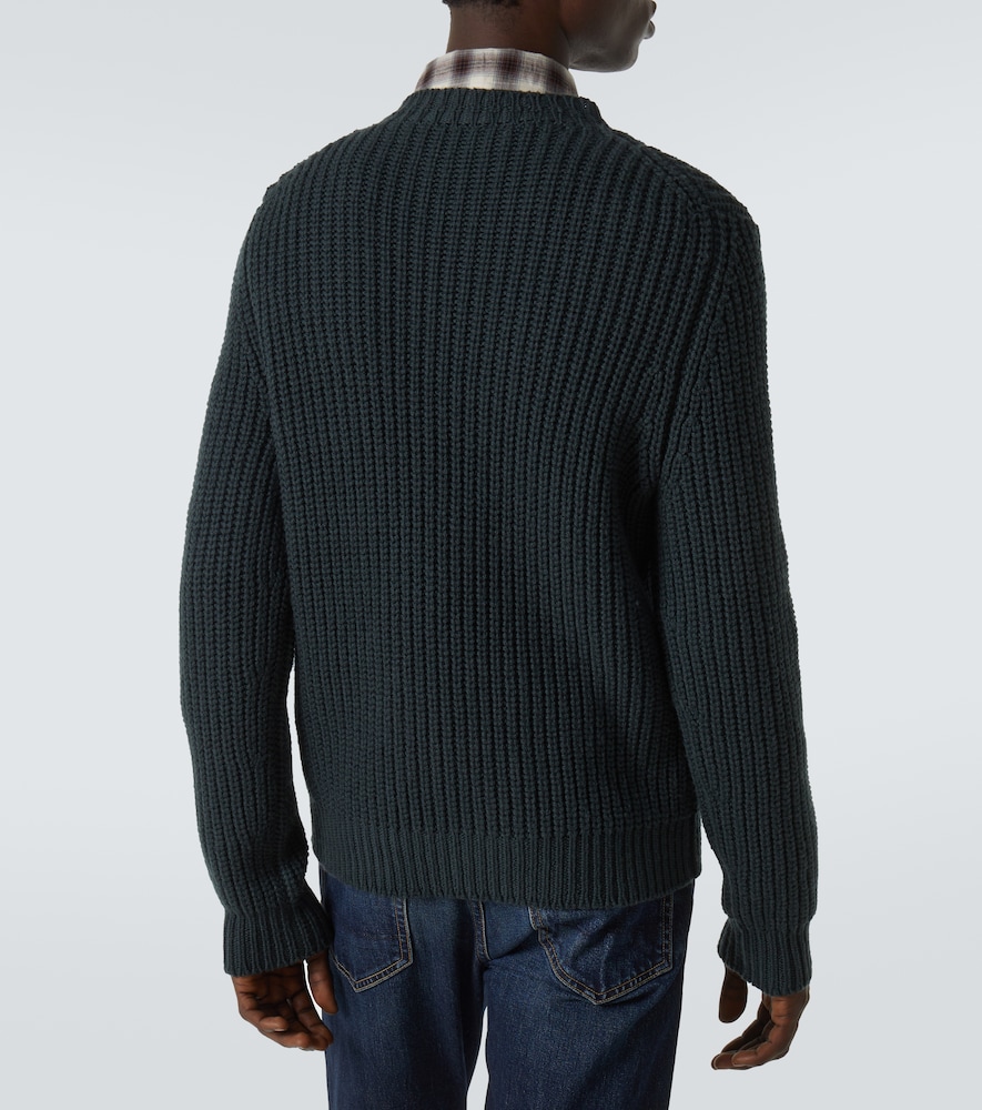  Tom Ford Tom Ford Pullover Aus Wolle Und Kaschmir 
