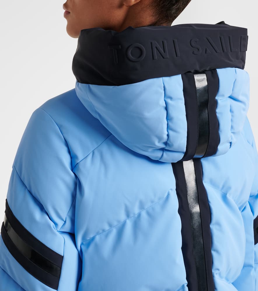 Toni Sailer Helena Ski Jacket In Blue