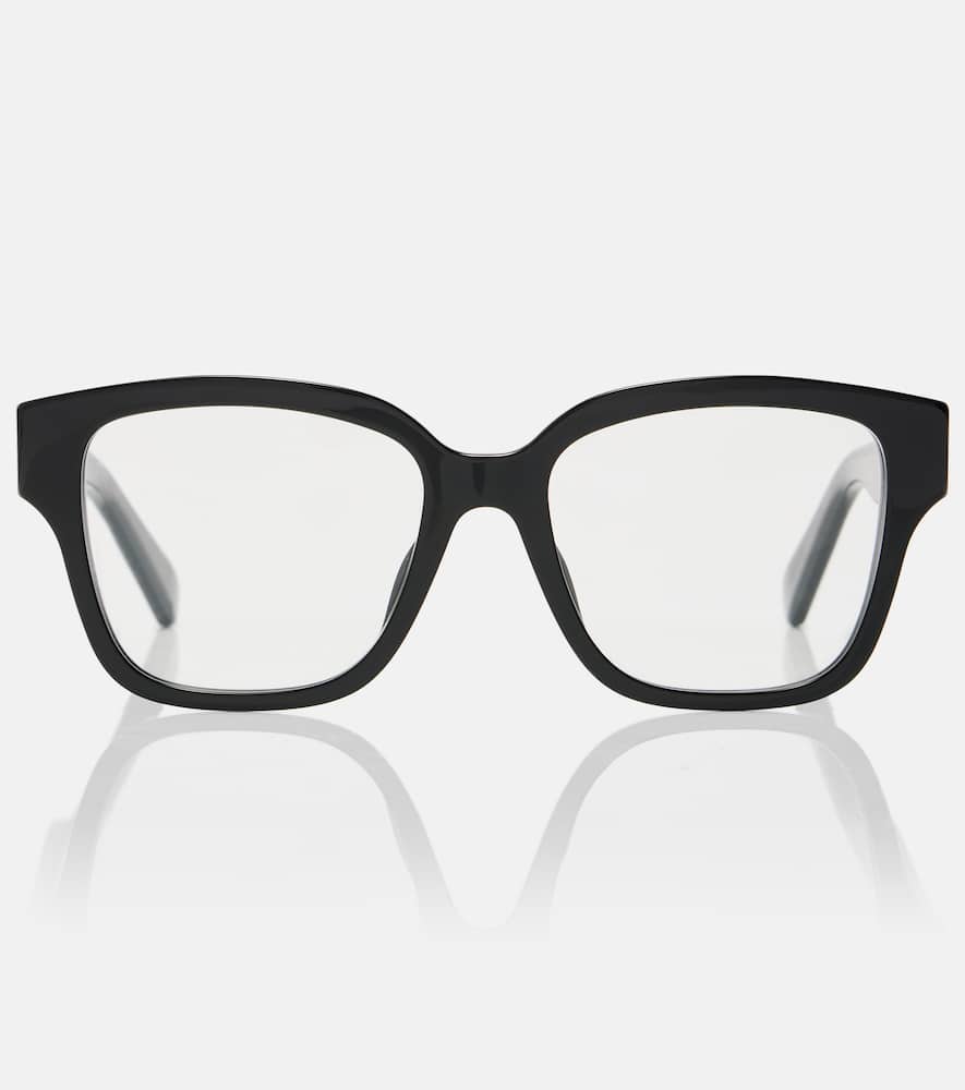 Tubogas square glasses