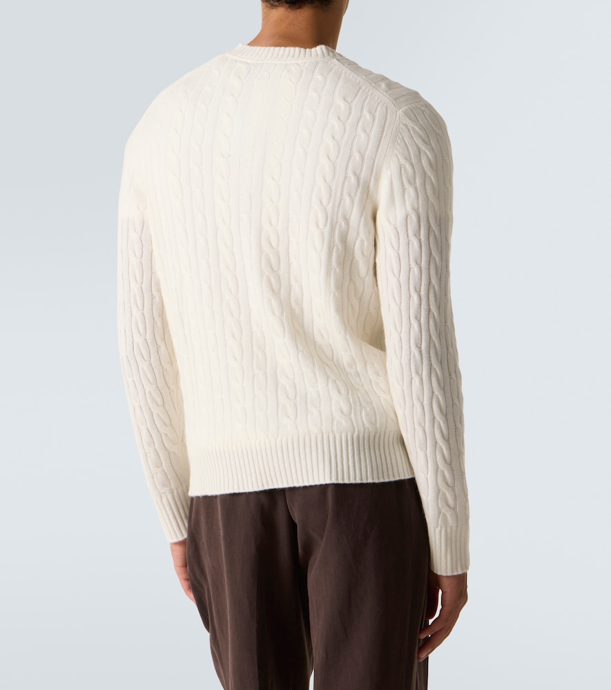  Arch4 Arch4 Pullover Duke Street Aus Kaschmir 
