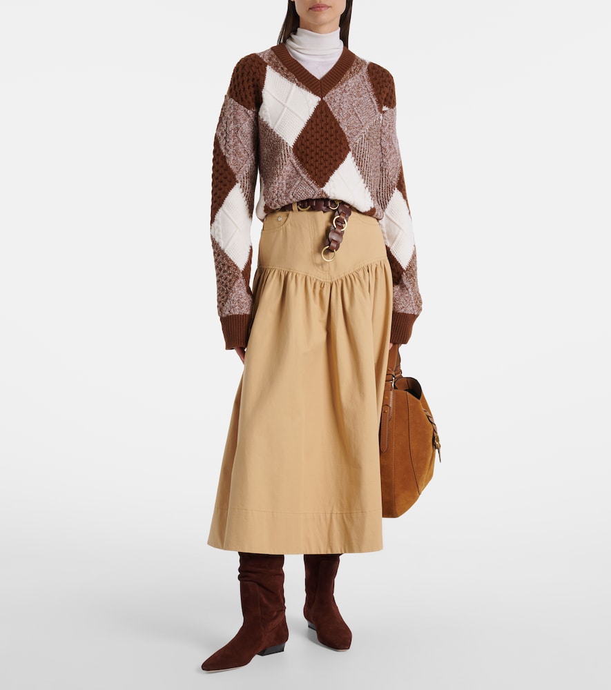 Wally Knee-High Boots