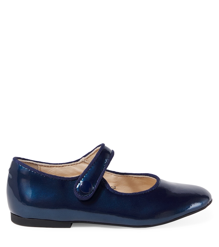  Pom D'api Pom D'api Mary-jane-ballerinas Daisy Baby 