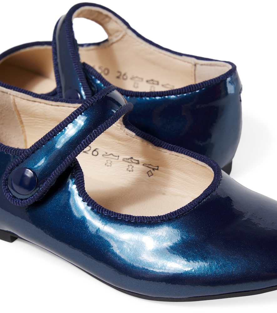  Pom D'api Pom D'api Mary-jane-ballerinas Daisy Baby 