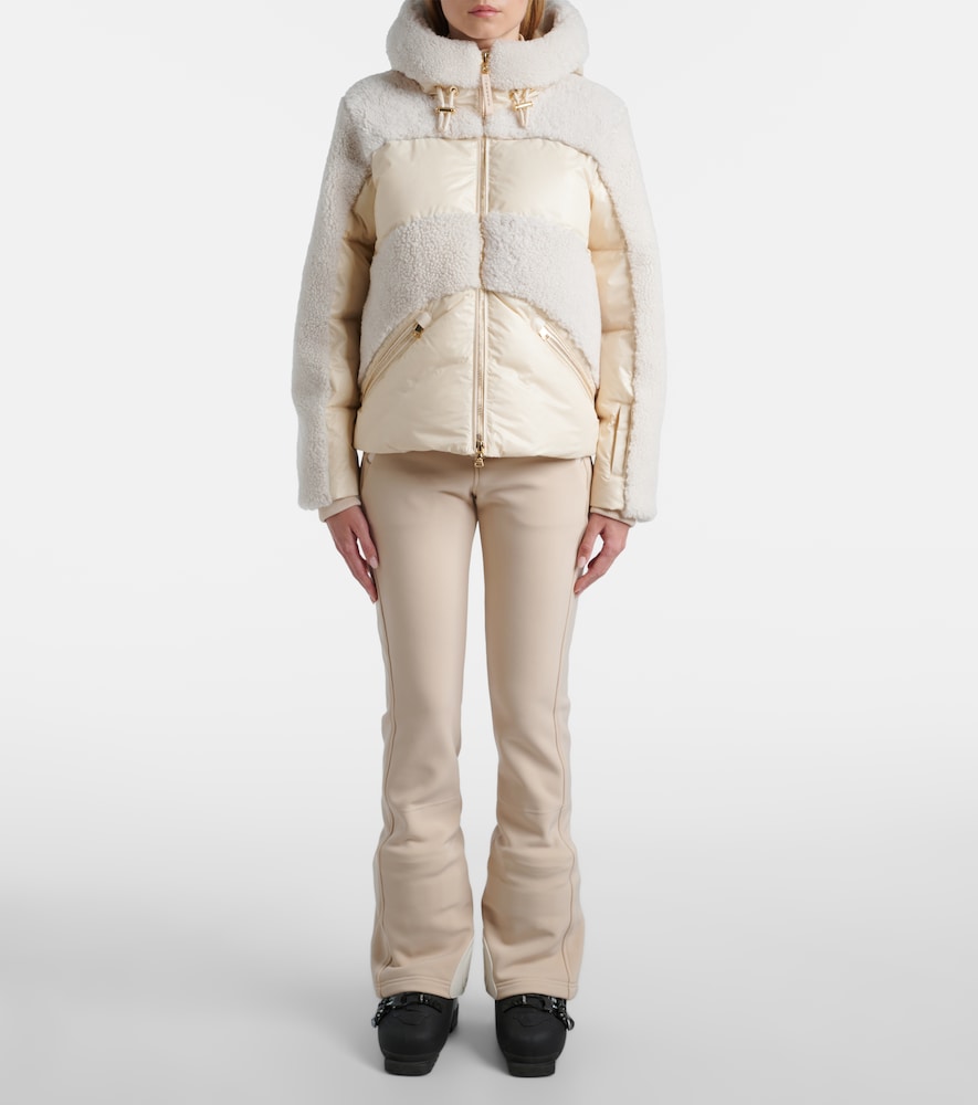 Bogner Dana down ski jacket