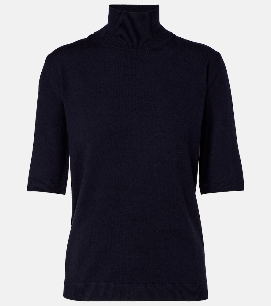 'S Max Mara Cantone wool turtleneck top　S Max Mara カントン ウール タートルネック トップ 'S
