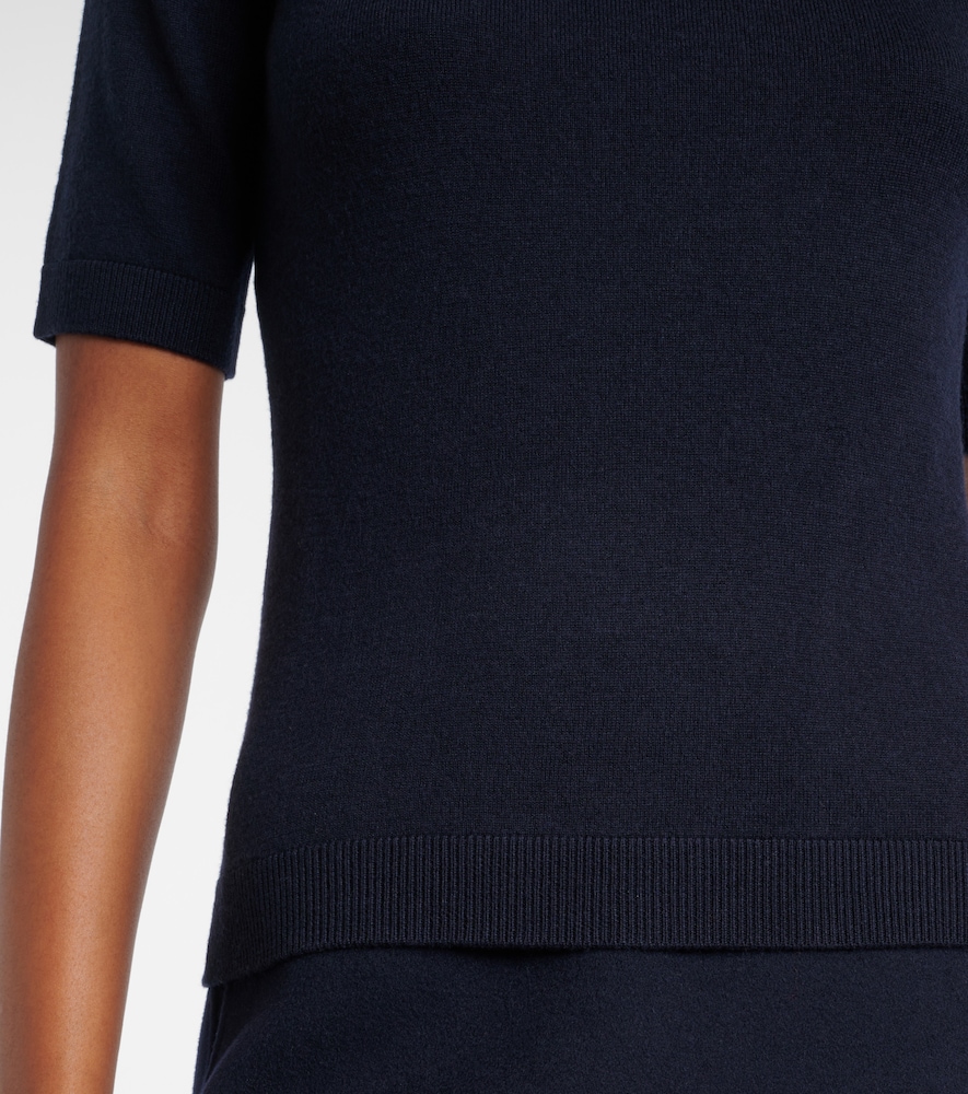  's Max Mara 's Max Mara Top Cantone Aus Wolle 